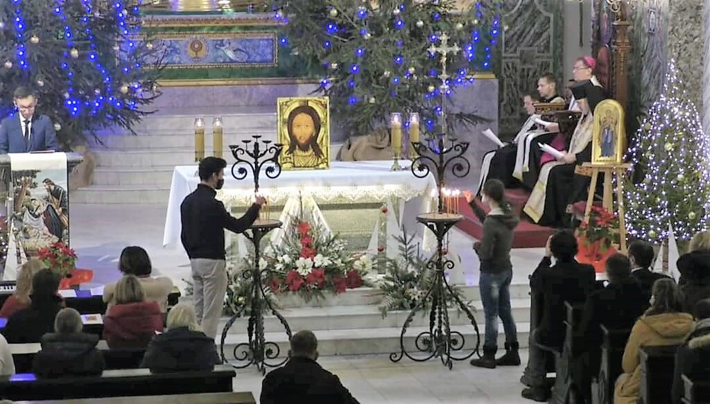 A Kiev, la prière œcuménique pour la paix en Ukraine : un signe d’entente entre chrétiens dans un pays déchiré par une longue guerre